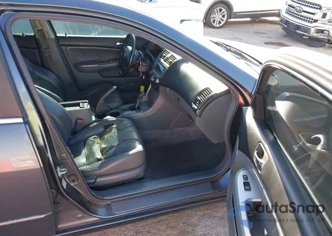 2006 Honda Accord Hybrid z USA, uszkodzony, nr VIN JHMCN36456C001225